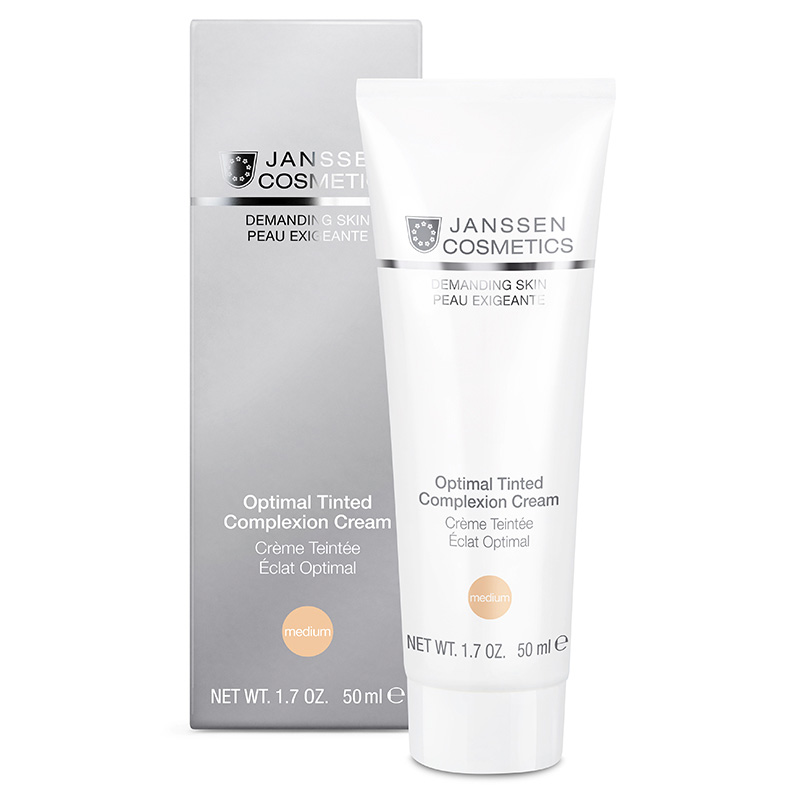 Optimal Tinted Complexion Cream 50ml