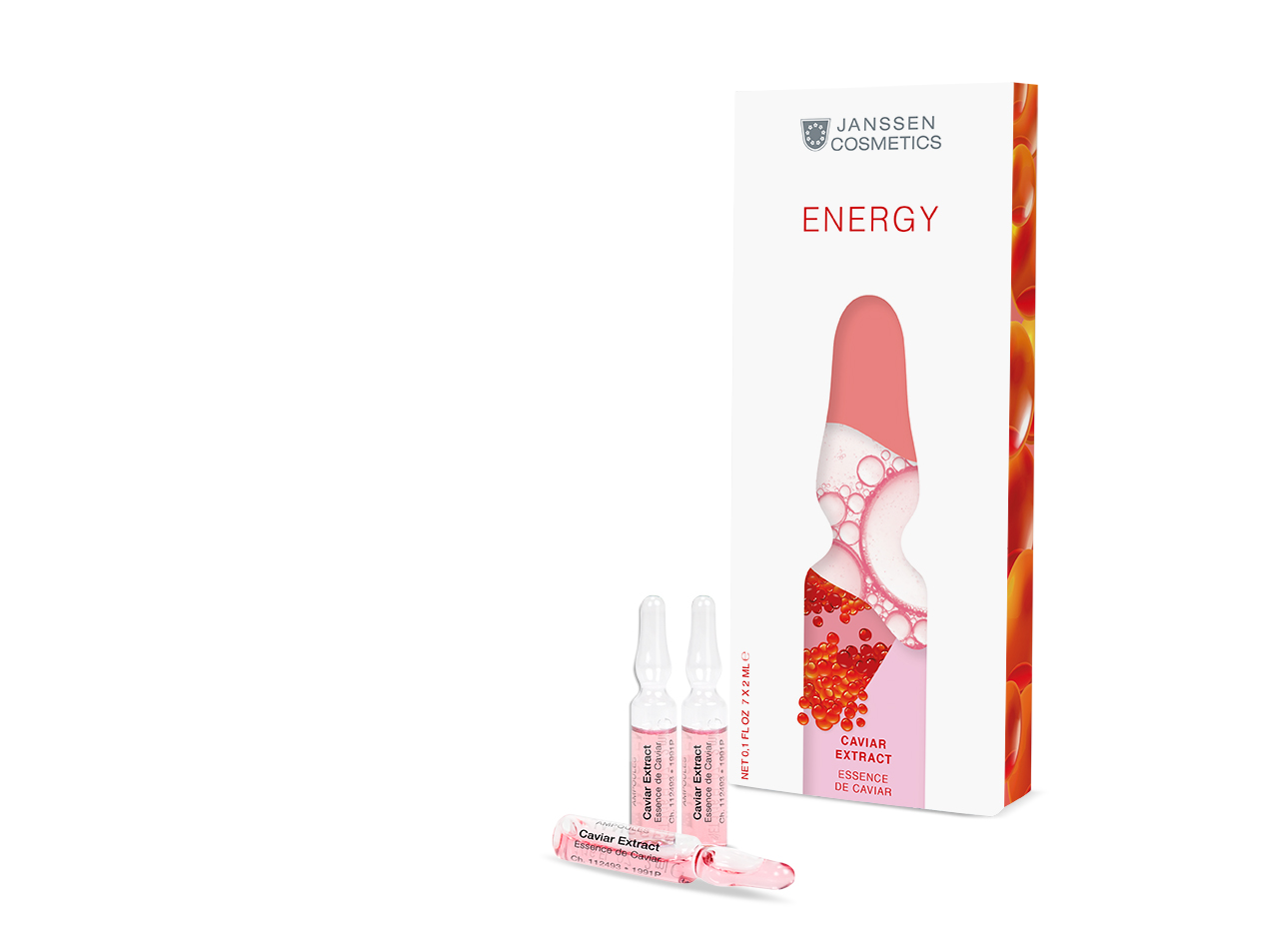 Caviar Extract 7 x 2ml