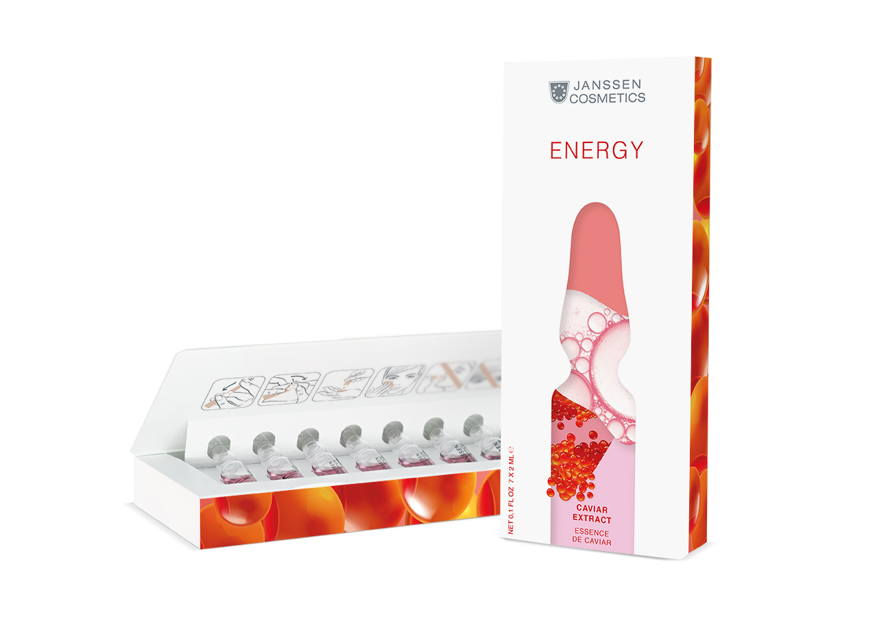 Caviar Extract 7 x 2ml - Image 2