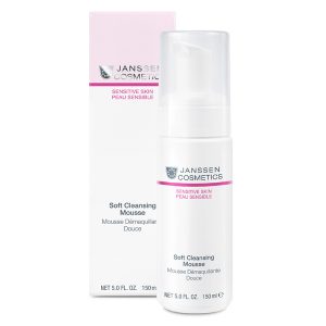 Soft Cleansing Mousse 150ml
