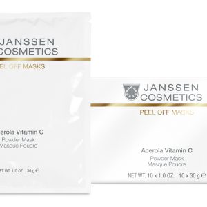 Acerola Vitamin C Powder Mask (mature skin) - 10 x 30g