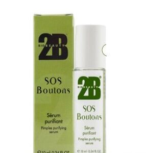 2B Bio SOS Boutons acne serum