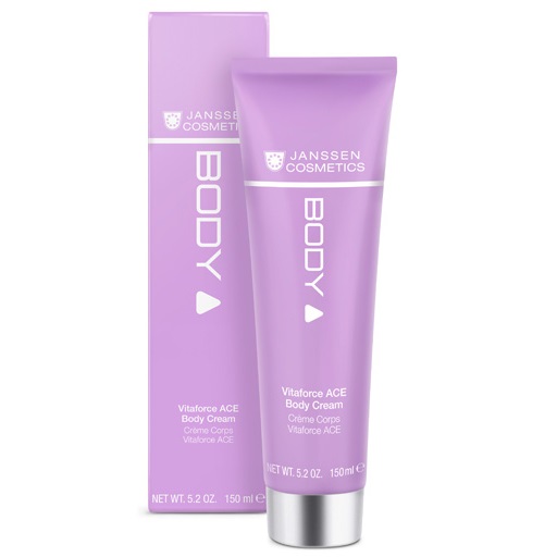 Vitaforce ACE Body Cream 150ml