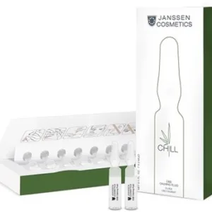 CHILL - CBD Calming Fluid 7 x 2 ml