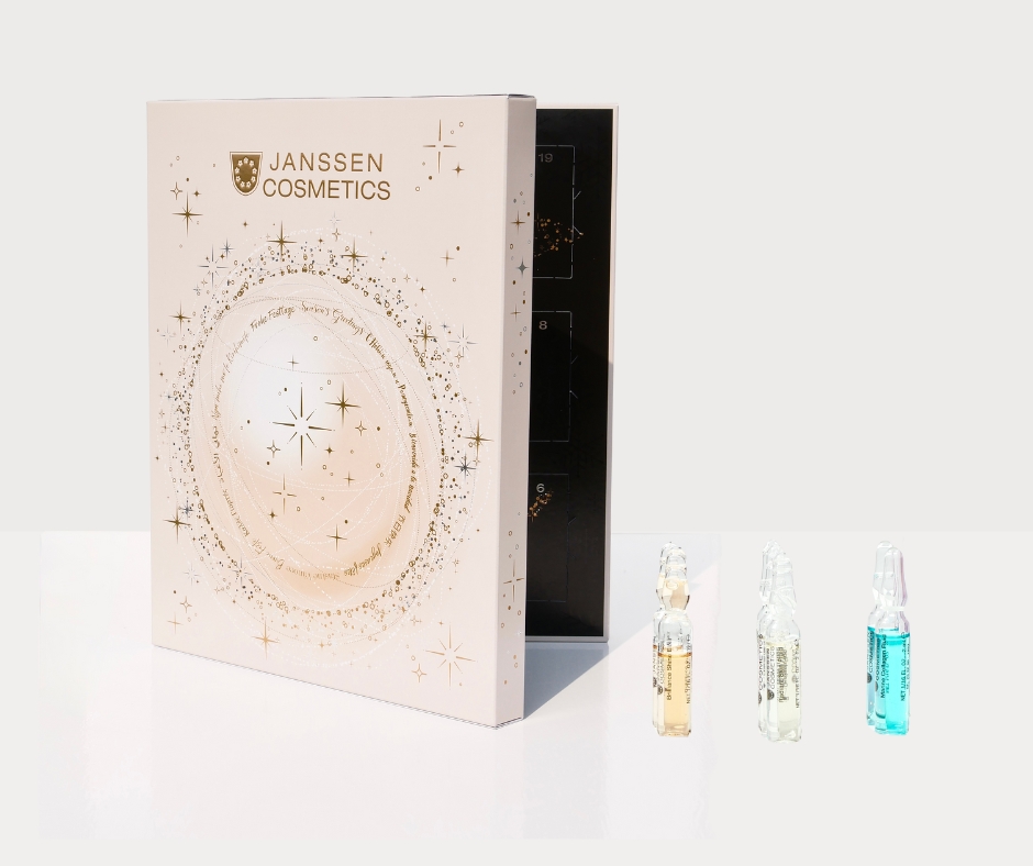 Ampoule Advent Calendar 2025