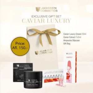CAVIAR LUXURY Gift Set