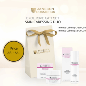 SKIN CARESSING DUO Gift Set