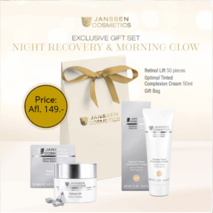NIGHT RECOVERY & MORNING GLOW Gift Set